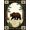 Brown Multi, Pattern 7, variant on Design&I 8'x10' Washable Area Rug Extra Large Skid-Resistant Low Profile Cabin Cub Wildlife Woodland Forest Border Bathroom Sunset Medieval for Living Room, Family
