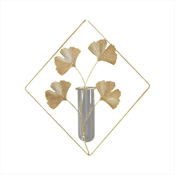 D Flores Floreros Colgantes Maceta Maceta de Pared Maceta Maceta Balcón Decoración del Hogar Florero de Pared Florero Hidropónico Colgante de Pared