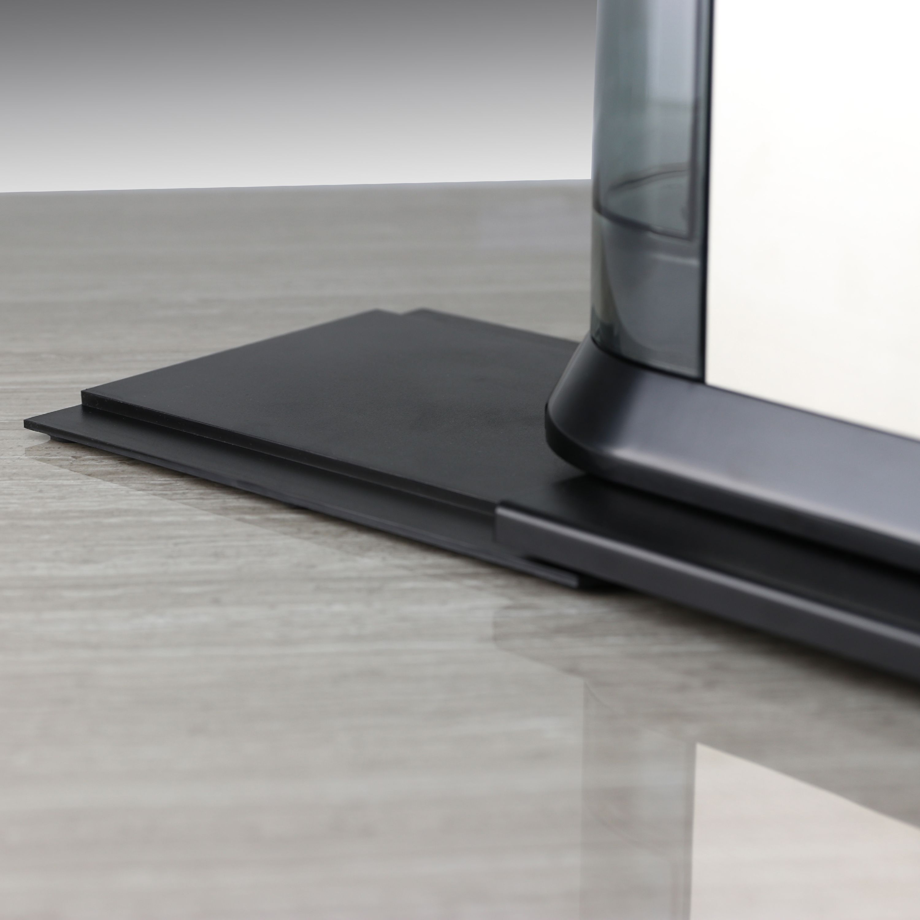 Deluxe Comfort Sliding Shelf Under Cabinet Extra-Wide Easy Caddy Slider Top construction will make it far easier to slide in and back for easy daily use Pack of 2