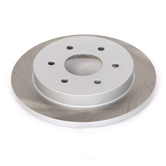 PowerStop JBR994SCR PowerStop - Rear Semi-Coated Rotor