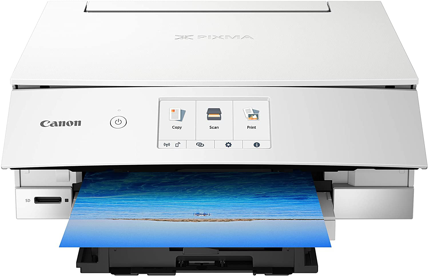 Canon TS5320 All In One Wireless Printer, Scanner, Copier with 