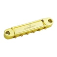 thumbnail image 3 of Puente de Guitarra Guyker GM008 Tune-O-Matic 10.4 mm Dorado, 3 of 4