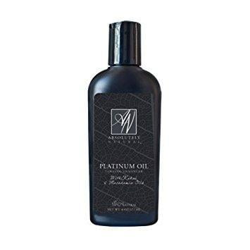 Absolutely Natural Platinum Tanning Oil 6oz. -