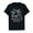 Black 2, variant on Moo Deng I Love You T-Shirt for Men Women Cotton Top Tee Fashion Casual Short Sleeves