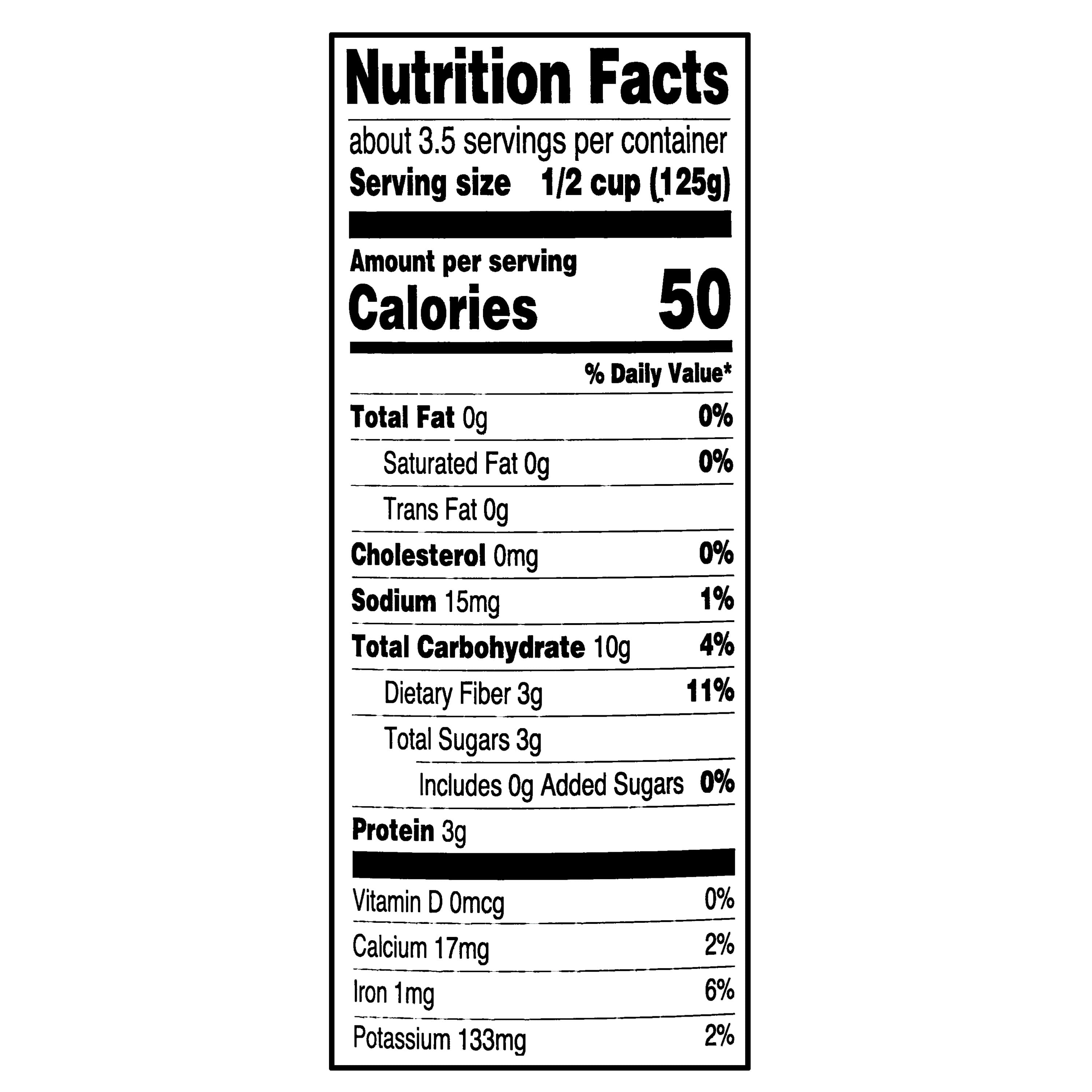 (12 pack) Great Value Organic Sweet Peas No Salt Added, 15 oz