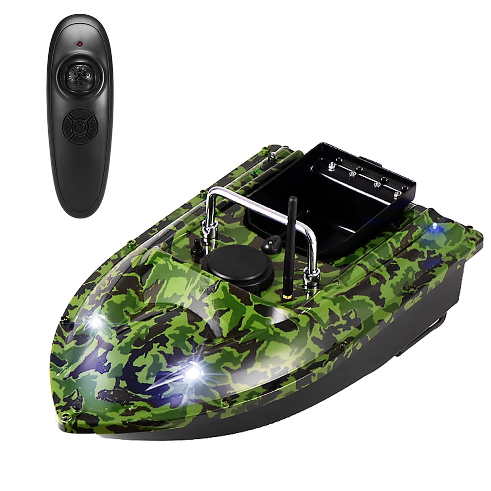 remote bait boat