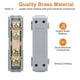 thumbnail image 3 of 10 AWG Wire Connector Nut Kit, 60A Quick Wiring Connection Terminal, 3 of 5