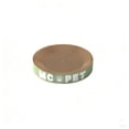 thumbnail image 4 of Cat Scratching Board, Circle Cat Scratcher Bed with Catnip, Corrugate Cat Scratcher for Indoor Cats, Cat Scratch Pad with Premium Scratch Textures Design _ A, 4 of 6