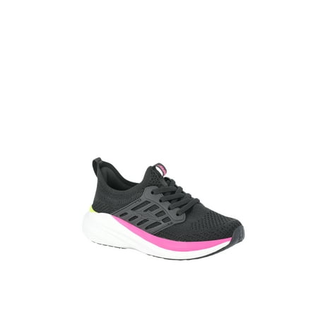 Avia Knit Cage Sneakers for Toddlers and Big Kids at Walmart