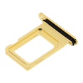 thumbnail image 5 of Replacement Single Sim Card Tray Compatible For iPhone 14 / 14 Plus (Yellow), 5 of 5