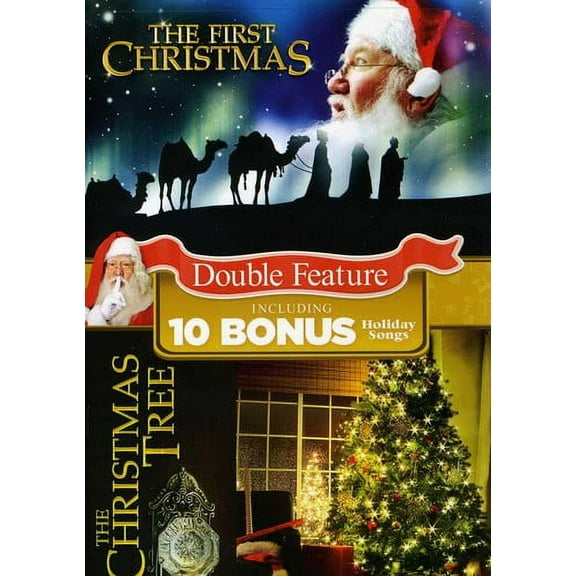 The First Christmas / The Christmas Tree (DVD)
