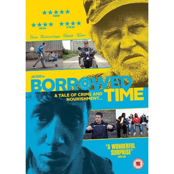 Borrowed Time [ NON-USA FORMAT, PAL, Reg.2 Import - United Kingdom ]