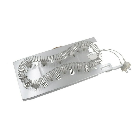 NIXFACE 3387747 Dryer Heating Element for Whirlpool Kenmore & Roper Model AP6008281 PS11741416