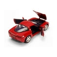 thumbnail image 3 of 2005 Chevy Corvette C6 Hardtop, Red - Showcasts 77270R - 1/24 Scale Diecast Model Car, 3 of 4