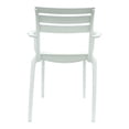 thumbnail image 2 of Silla Mainstays 56 x 56 x 82 cm Blanco, 2 of 4