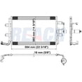 thumbnail image 5 of REACH 31-4932 Condenser for a Beetle 98-05 Condenser Replacement, 5 of 6