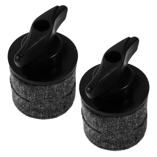 AURARMLET Cymbal Parts Set 2Set with Water Resistance and Easy Installation for Live Performances
