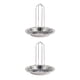 thumbnail image 2 of Eigraketly Chicken Roaster Rack, Stainless Steel Beer Roasting Can Holder Vertical Tipo 1 2piezas, 2 of 6