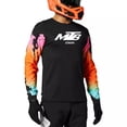 thumbnail image 3 of Camiseta de motocross de manga larga para hombre 2024, camiseta de descenso, camiseta de carreras de ciclismo todoterreno, camiseta de ciclismo de secado rápido, camiseta de ciclismo de montaña Gerran, 3 of 5
