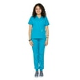 thumbnail image 6 of Women's Classic 8 Pocket Jogger Uniforms - Style 103-JR, 6 of 7