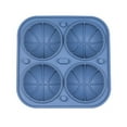 thumbnail image 6 of Reheyre Reusable Ice Ball Mold - Funnel Design - Basketball Shape - Ice Sphere Mold - Home Supply, 6 of 8