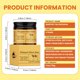 thumbnail image 4 of Xihbxyly Crema de Sebo, Bálsamo Hidratante Natural para La Piel, Crema Facial Hidratante Suave, Crema Corporal Batida a Mano, Cuidado Versátil para Cutículas Labiales, Apto para Pieles Sensibles, 60, 4 of 7