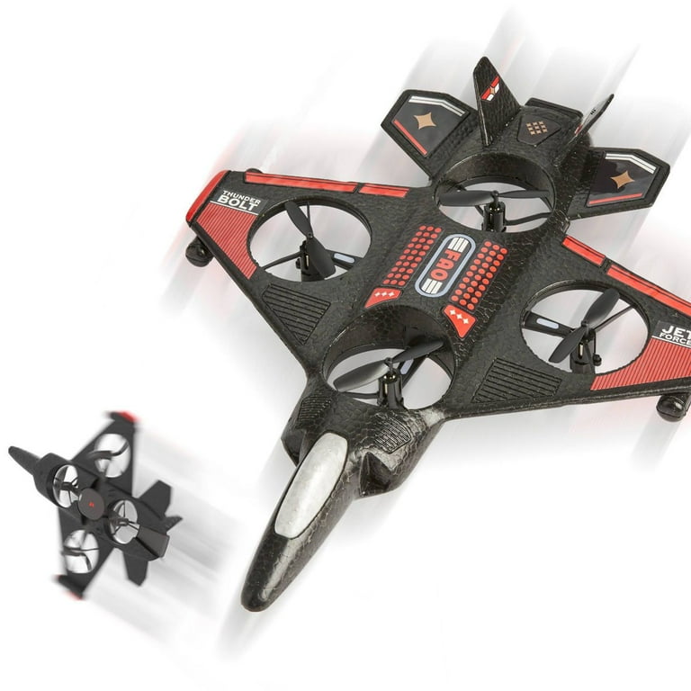 Black Thunder 4ch R/C マルチコプター& U12W カメラ Black Thunder 4ch R/C マルチコプター& U12W カメラ Amazon.co