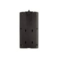 thumbnail image 5 of Tripp Lite Protect It! 8-Outlet Surge Protector, 1440 Joules - Black, 5 of 11