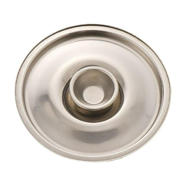 Tapa para olla, resistente al calor, multiusos, para cocina y hogar 12 centímetros