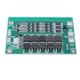 thumbnail image 2 of 4X 3S 60A Tablero Bms Batería de Litio Li-Ion 18650 Tablero de Protección Con Equilibrio para Motor de Taladro 11.1 V 12.6 V 18650 MóDulo de Célula Lipo, 2 of 4