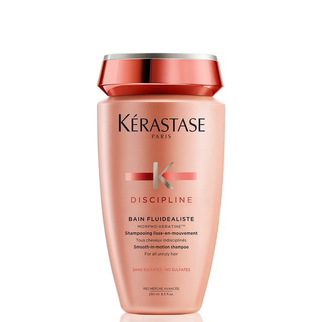 Champú KERASTASE Suavizante Antiencrespamiento sin sulfatos 250 ml