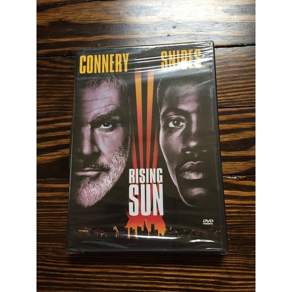 Rising Sun DVD