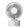 thumbnail image 1 of Usb Small Fan New Office Desktop Fan Mini Mute Small Electric Fan, 1 of 3