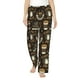 thumbnail image 1 of Fotbe coffee shop house Pantalones de Pijama para Mujer, Pantalones de Dormir, Pantalones Pj con Cordón y Bolsillos-3X-Large, 1 of 6