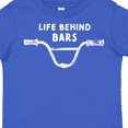 thumbnail image 4 of Inktastic Life Behind Bars Bmx Boys or Girls Toddler T-Shirt, 4 of 5