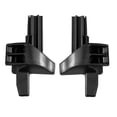 thumbnail image 4 of Pasadores de plástico izquierdo y derecho para estantería de paquetes de 2 piezas para -W169 shamjiam Clips de parcelshelf de coche, 4 of 8