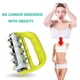 thumbnail image 4 of Rodillo Masajeador Anticelulitis BuyWeek para Piernas Abdomen Cuello Glúteos, 4 of 9