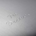 thumbnail image 2 of Fat Daddio's Anodized Aluminum Heart Cake Pan, 6 Inch x 3 Inch, 2 of 9