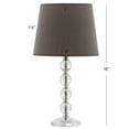 thumbnail image 6 of Safavieh Nola 16-Inch High Stacked Crystal Ball Lamp, 6 of 7