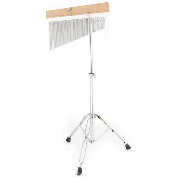 36-Tone Bar Chimes Bars Single-Row Wind Chime Musical Percussion Music Bell Instrument