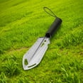 thumbnail image 4 of Pala Metal Ligera Con Transporte Herramientas Emergencia Supervivencia Acero Inoxidable, 4 of 9