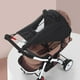 thumbnail image 3 of Protección para bebés Zulema para coche Cubierta solar para cochecito, 3 of 8