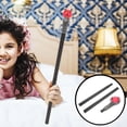 thumbnail image 4 of Cosplay Wand Prop Set Halloween Performance Walk Stick Cane 2pcs, 4 of 9