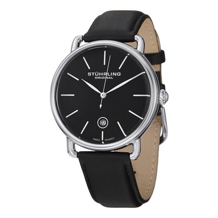 Agent Series Team Watch - NEW Stuhrling Men's 768.02