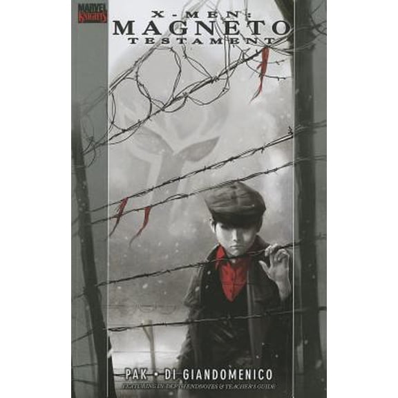 Pre-Owned X-Men: Magneto Testament (New Printing) (Paperback) 0785191720 9780785191728