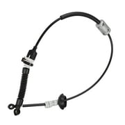 Transmission Shift Cable Gearshift Control Lever Selector Cable No.52109667AE for Jeep Commander