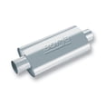 thumbnail image 2 of BORLA 40942 Xr-1 Sportsman 2.5 In. Center-Center 16 x 4.5 x 7.88 In. Racing Muffler, 2 of 4