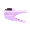 thumbnail image 3 of Kuntesetty Holeless Stapler Stapleless Stapler Binding Hand Tool No Staple Stapling Machine Violet, 3 of 9