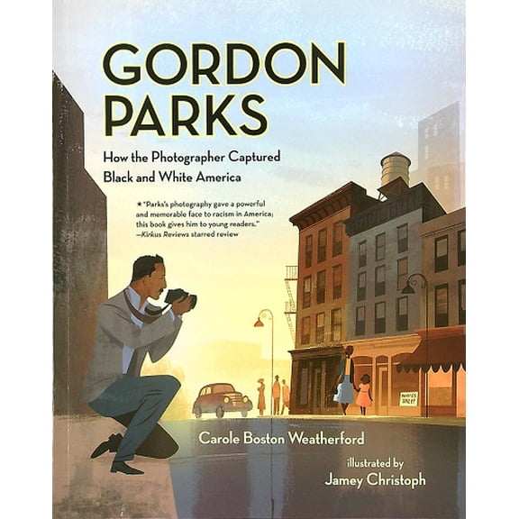 Gordon Parks: How the Photographer Captured Black and White America