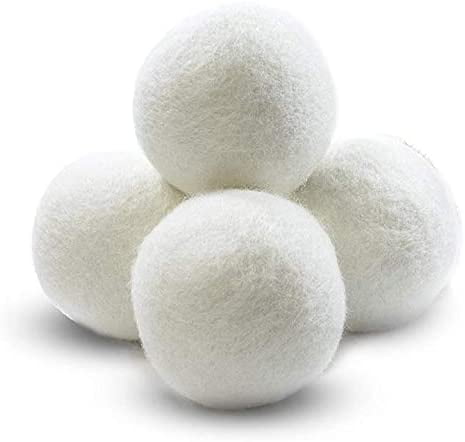 Details about   As Seen on TV $14.99 Dryer Balls Cuts Drying Time Saves Money 